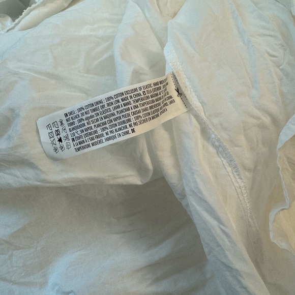 ENGLISH FACTORY
Women's Poplin Midi Dress S - Picture 6 of 10